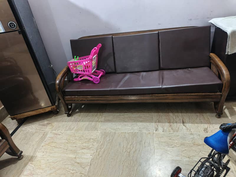 Five Seater Sofa set 4