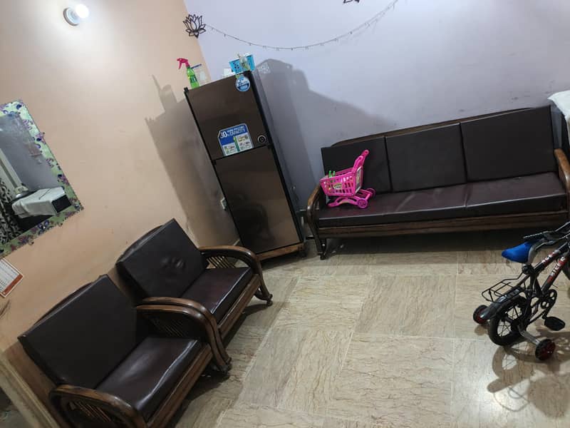 Five Seater Sofa set 6