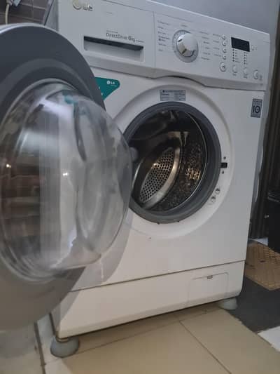 Automatic washing machine