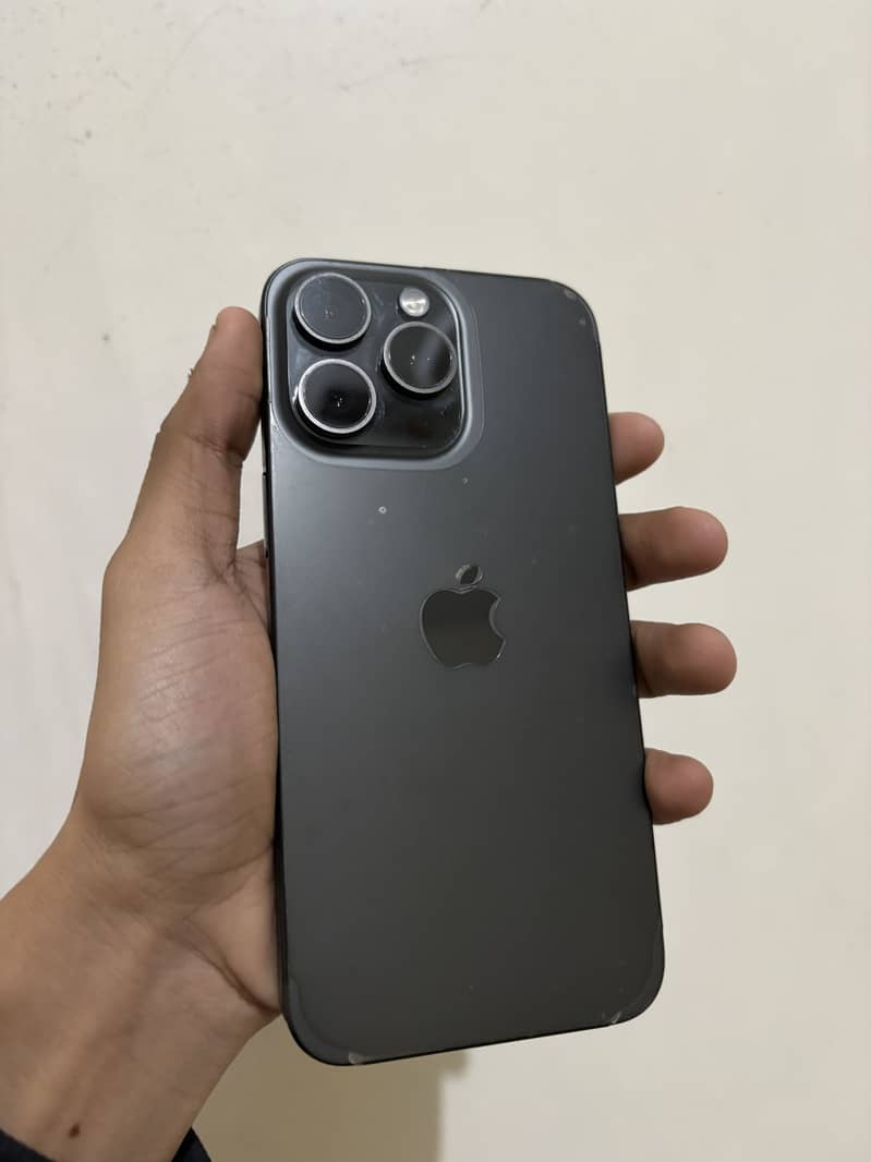 Iphone 15pro max 0