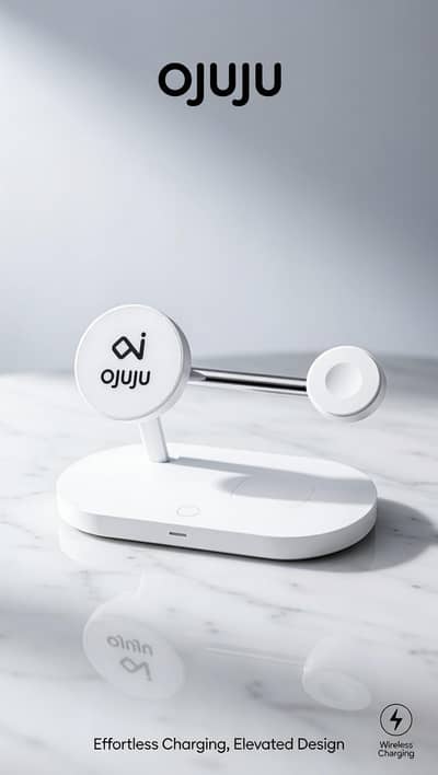 wireless magnetic charger