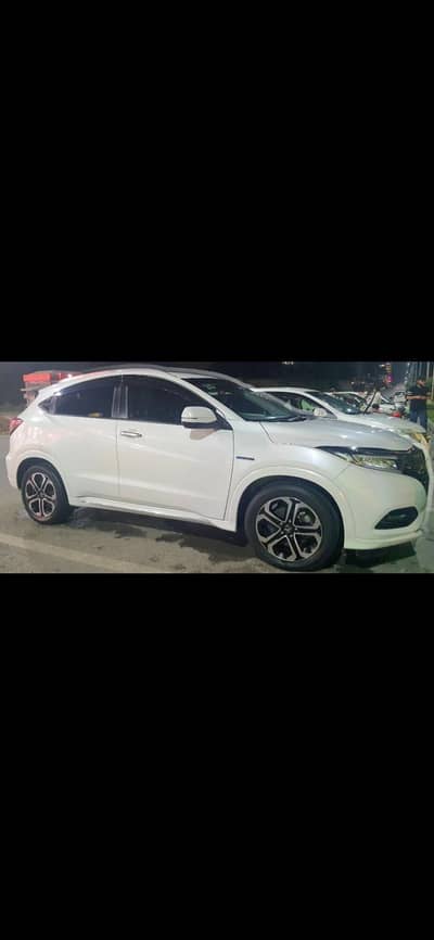 Honda Vezzel Hybrid Z