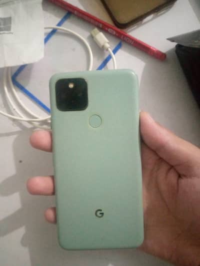Google Pixel 5 NON PTA OEM Unlock (please read description)