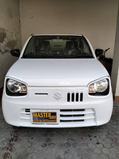 suzuki Alto vxr 2026 upgraded just showroom delevery 150 k milage