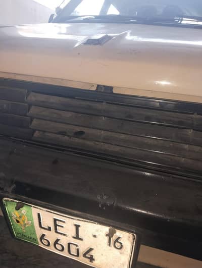 Classical Car, 1987 real Model