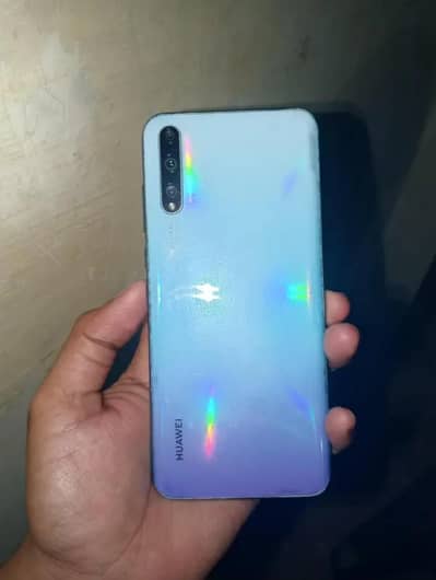 Huawei y8p