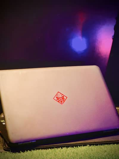 HP Omen Flagship Beast Laptop (i5-8GB-4GB Graphics Card) AAA Gaming