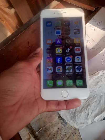 iPhone 7 Plus PTA approved sale and exchange