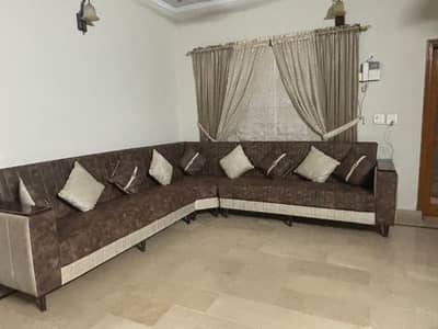 L shape corner best foam