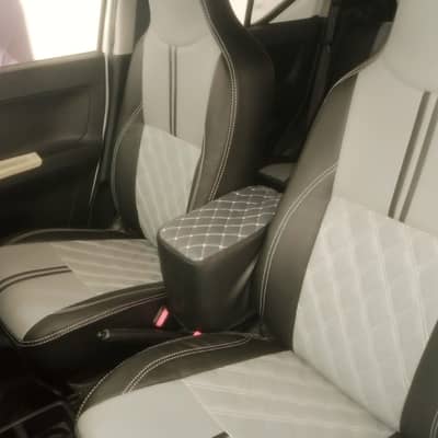 Luxury Fit Car Seat Covers – Stylish & Comfortable Upgrade