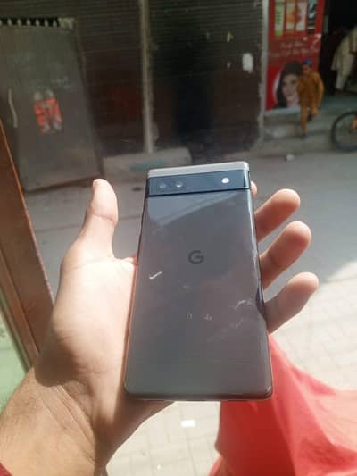 Google pixel 6a 10/10