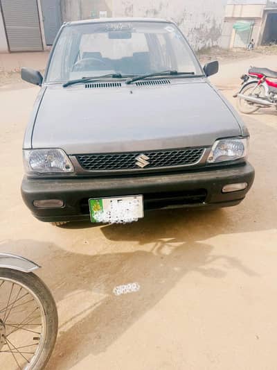 سوزوکی مہران 2012 ماڈل برائے فروخت