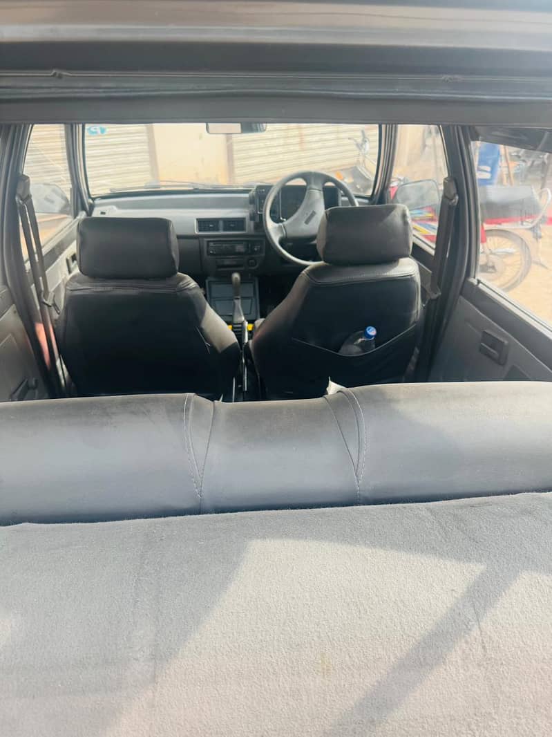 سوزوکی مہران 2012 ماڈل برائے فروخت 2