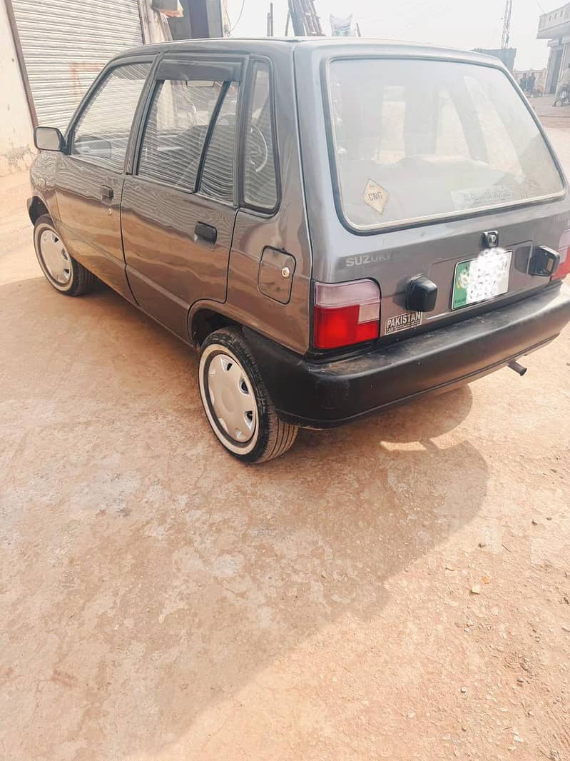 سوزوکی مہران 2012 ماڈل برائے فروخت 4