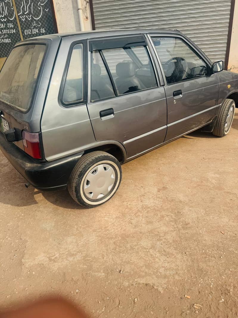 سوزوکی مہران 2012 ماڈل برائے فروخت 5