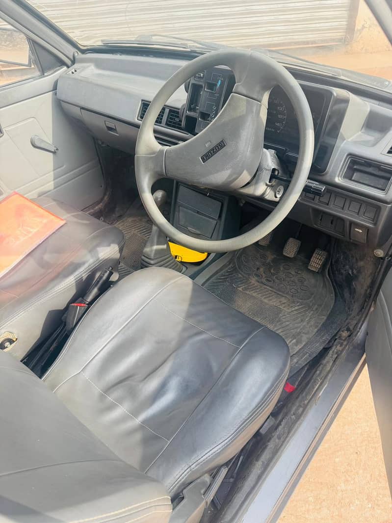 سوزوکی مہران 2012 ماڈل برائے فروخت 6