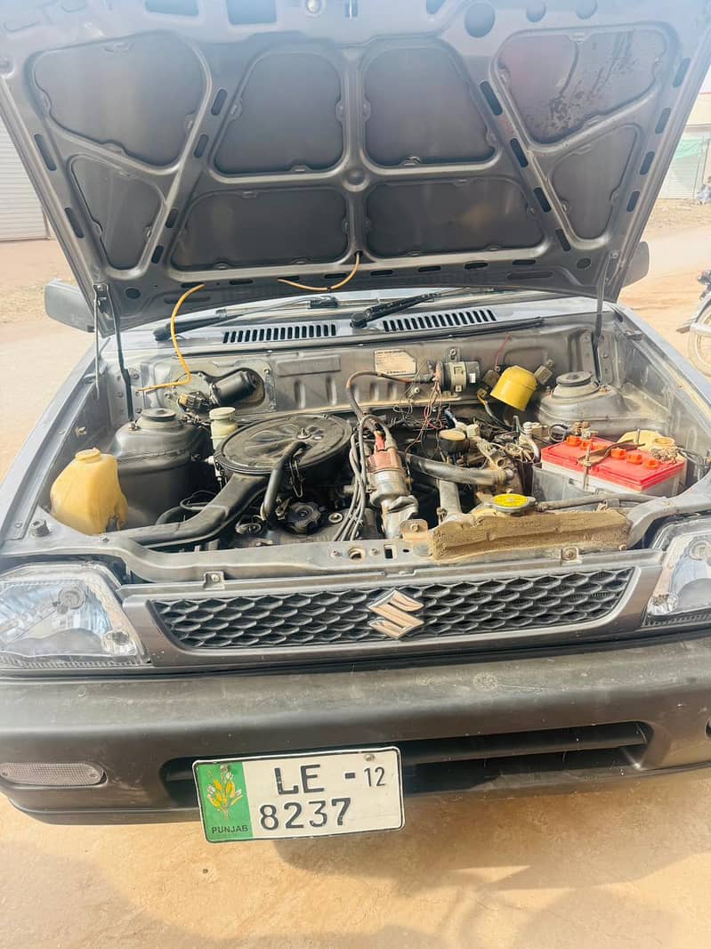 سوزوکی مہران 2012 ماڈل برائے فروخت 7