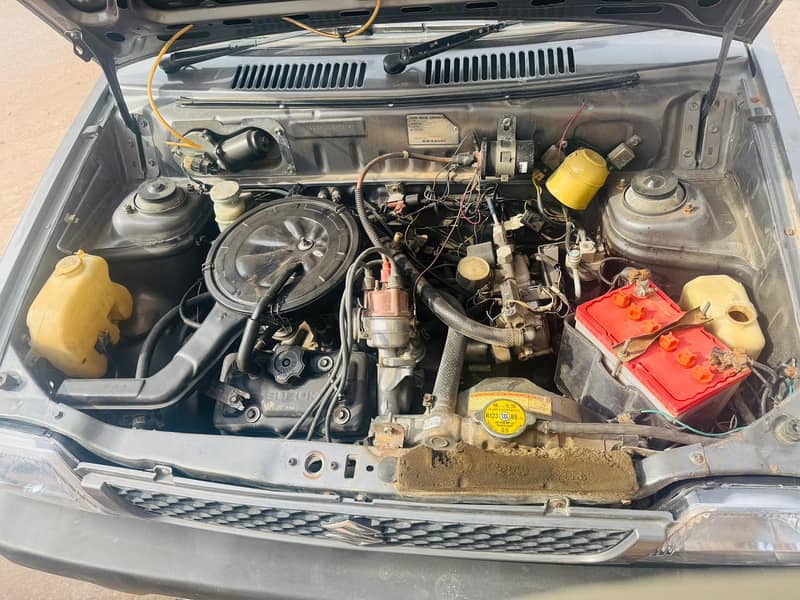 سوزوکی مہران 2012 ماڈل برائے فروخت 8