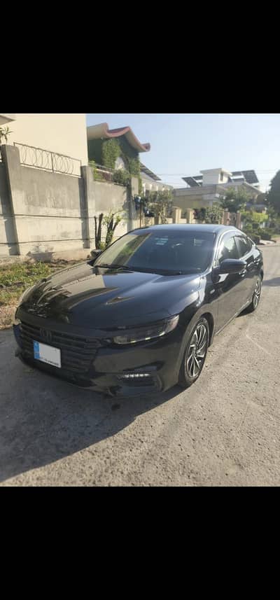 Honda Insight EX black Style edition top of the line varient for sale