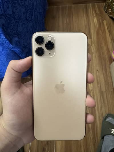 Iphone 11 pro max pta Approved