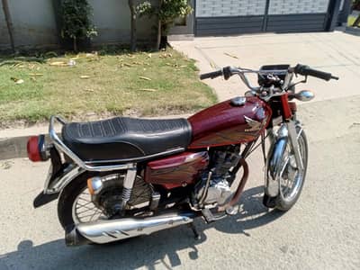 Honda 125