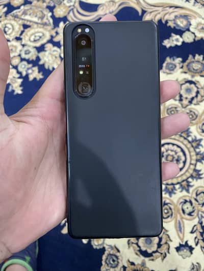 Sony xperia 1 mark 3 12gb 256gb dual sim pta approve