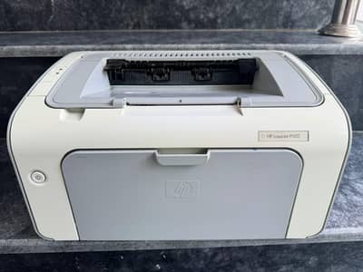 HP Printer Laserjet P1102