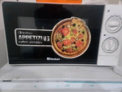dawlance appetizing microwave oven
