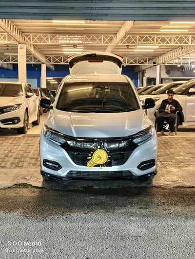 Honda Vezel R. s Grade 2018/23 imported