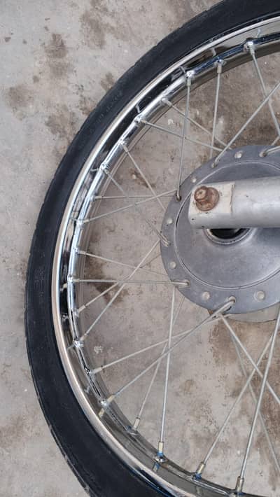 Hero RF-70 2014 Model