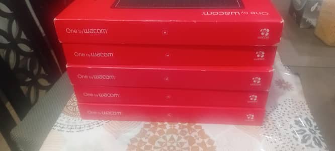 wacom ctl 672