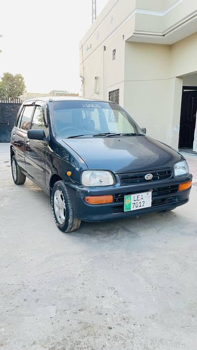 Automatic Coure 2006 model for slae