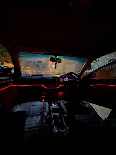 Civic 2002 prosmatic