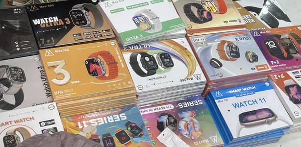 Smart watches | wholesale rates | quantity