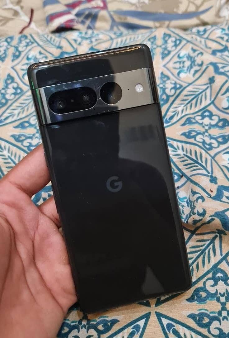 Google Pixel 7 Pro 0