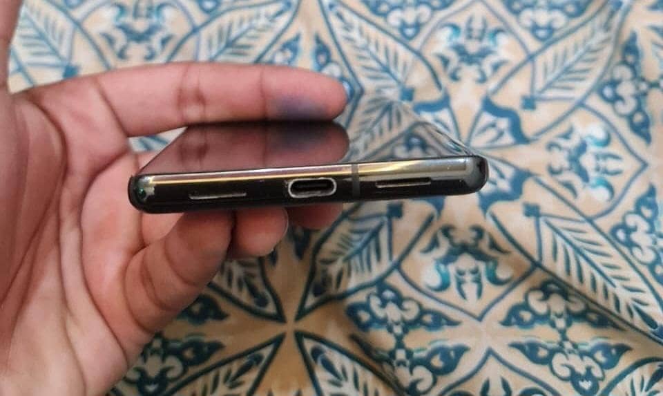 Google Pixel 7 Pro 4