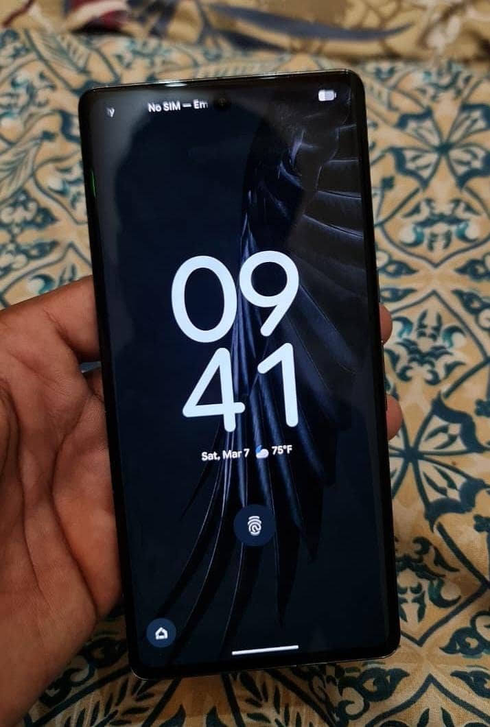 Google Pixel 7 Pro 5