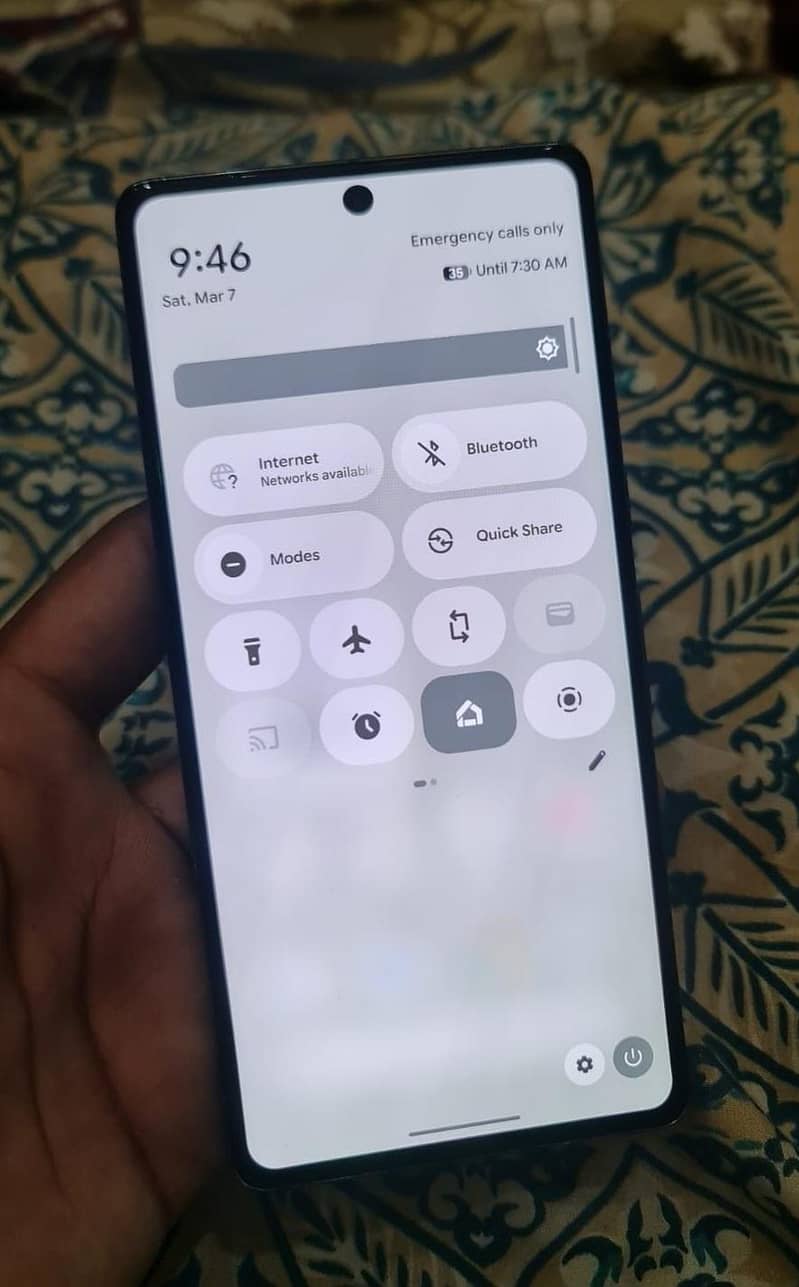 Google Pixel 7 Pro 6