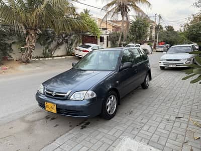 Suzuki cultus 2014 1 owner Euro 2 VXR petrol Full original