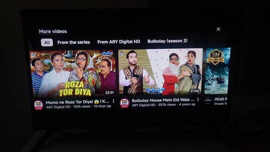 Haier led 32" miracast