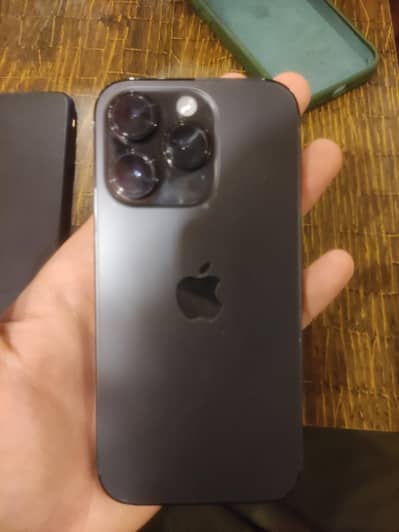 Iphone 14 pro 128gb Fu