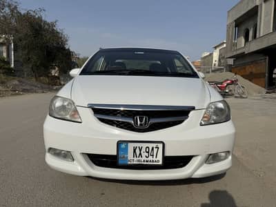 Honda City I-DSI