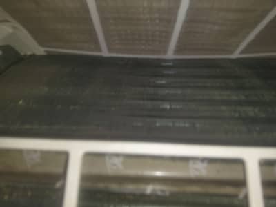 Mitsubishi inverter ac 1.5ton genuine condition 10by10 80k