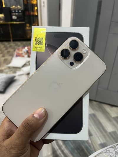 Iphone 16 pro max 256jb pta