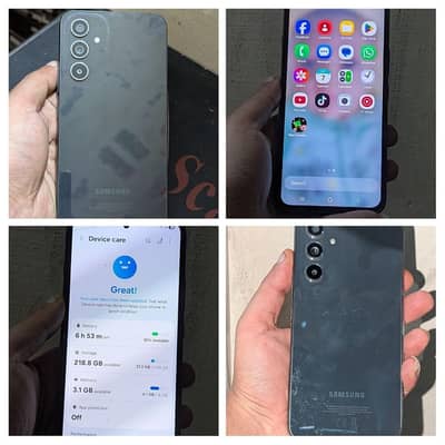 Samsung A54 5g Read Add carefully