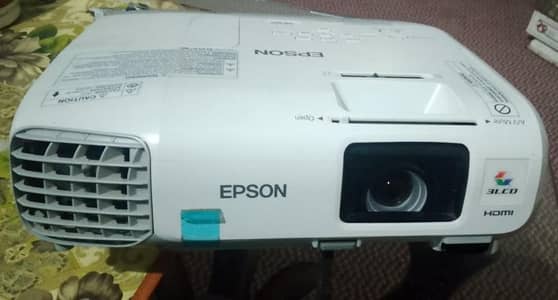 Epson Europe EB - X27 projector.