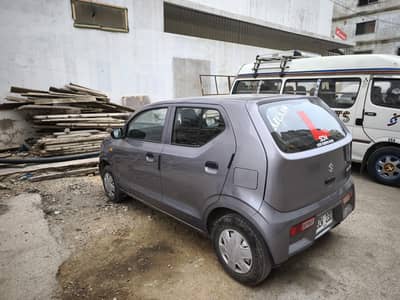 Alto VXR 2024 Manual Transmission May-2024 Registration