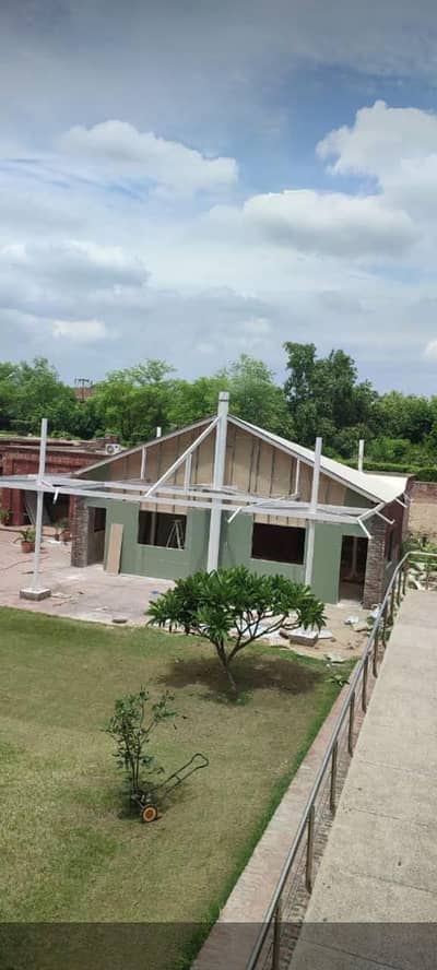 gypsum partition/false ceiling/cement partition/glass partition