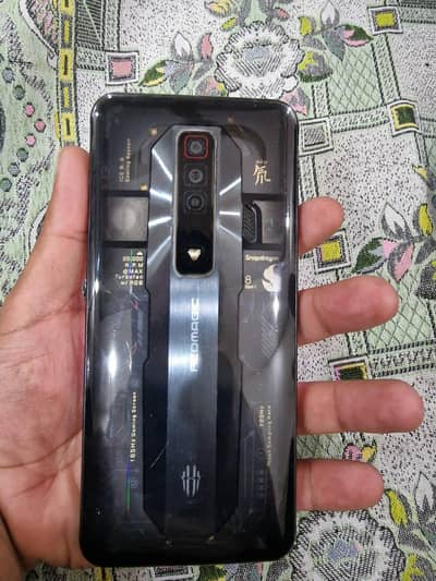 Red magic 7 ,Clean Condition 12/256