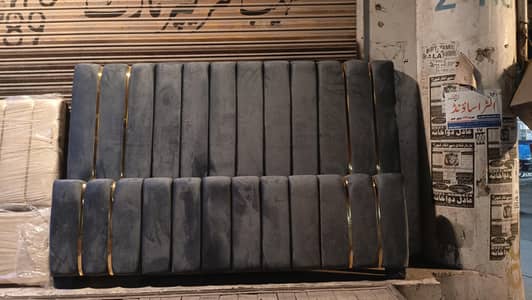 Double Bed in New Condition